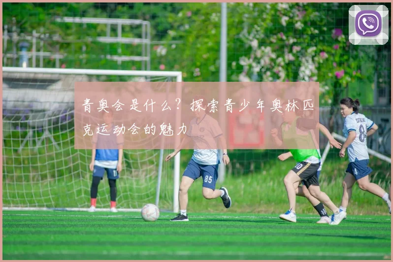 青奥会是什么?探索青少年奥林匹克运动会的魅力