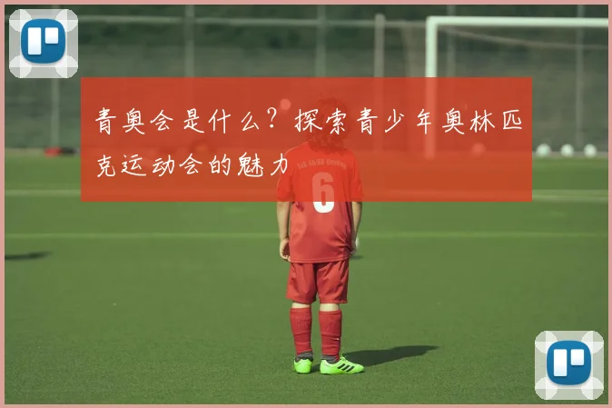 青奥会是什么？探索青少年奥林匹克运动会的魅力