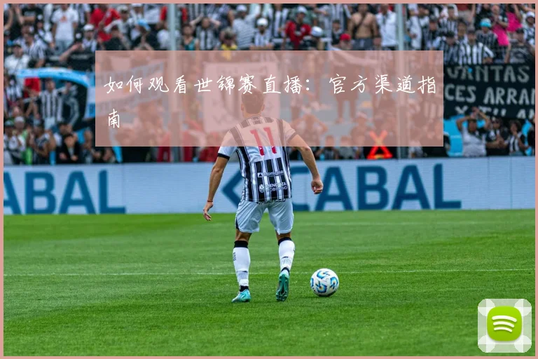 如何观看世锦赛直播:官方渠道指南